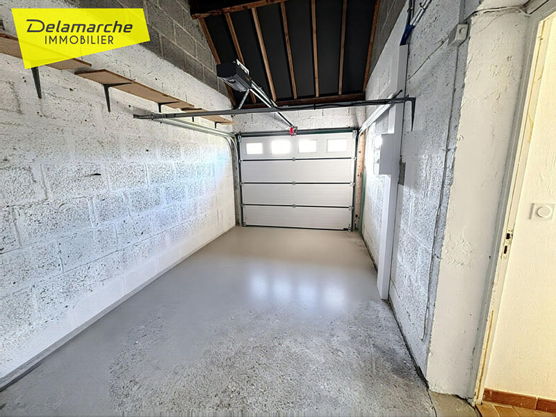 Maison - 122 m² - 7 pièces