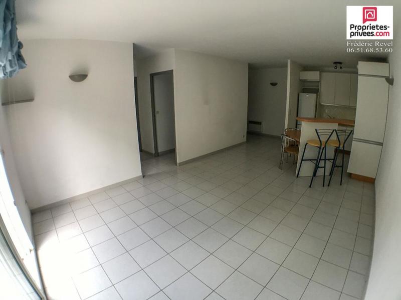 Appartement - 42 m² - 2 pièces