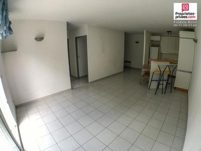 Appartement - 42 m² - 2 pièces