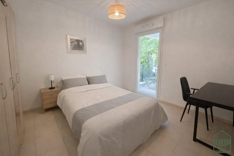 Appartement - 46 m² - 2 pièces