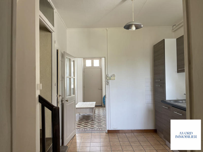 Maison - 75 m² - 6 pièces