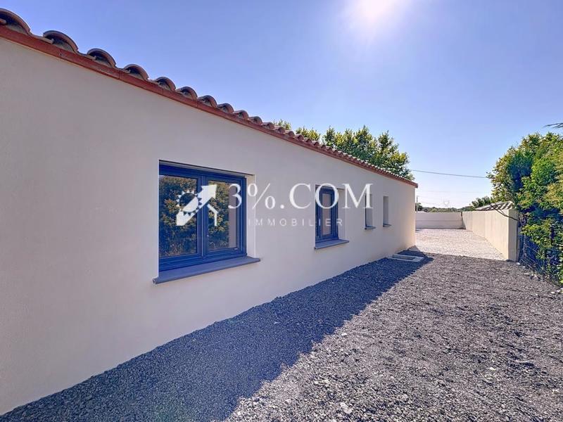 Maison - 107 m² - 5 pièces