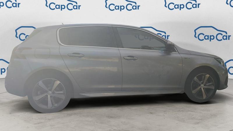 Peugeot 308 1.2 PureTech 130 Gt Line