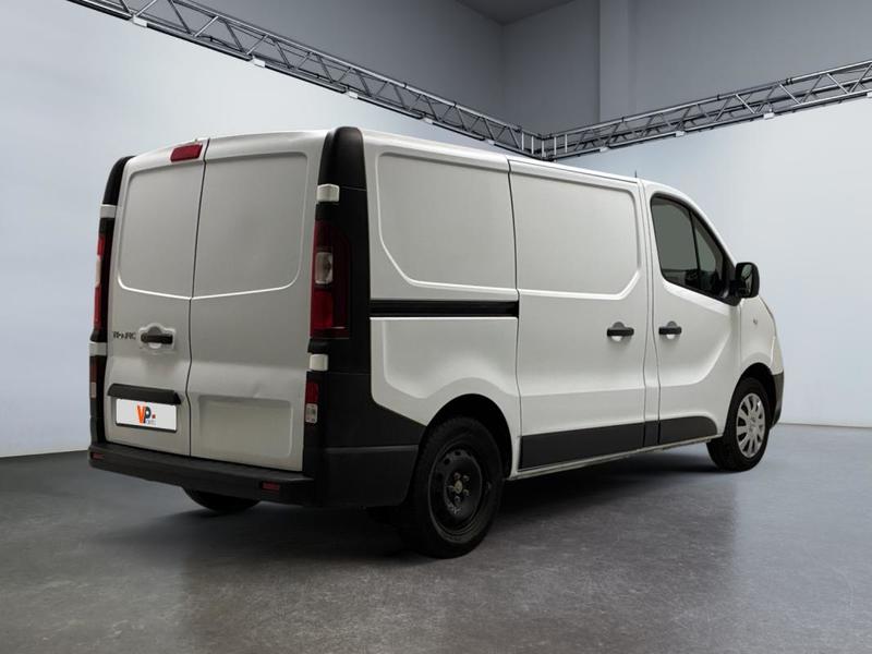 Renault Trafic Fourgon Fgn L1h1 1000 Kg Dci 120 Grand Confort