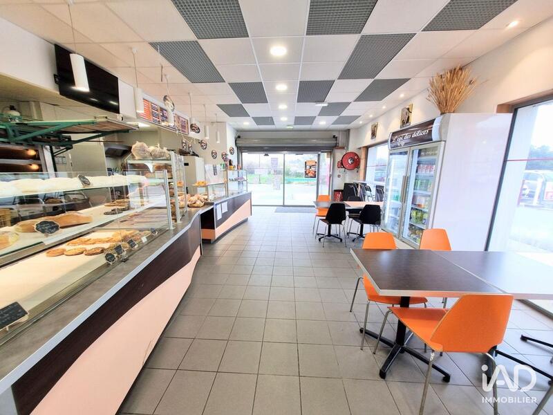 Local commercial - 80 m²