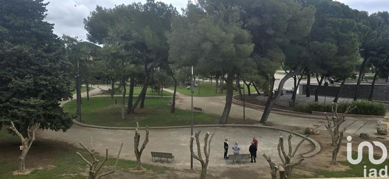 Studio - 19 m² - 1 pièce