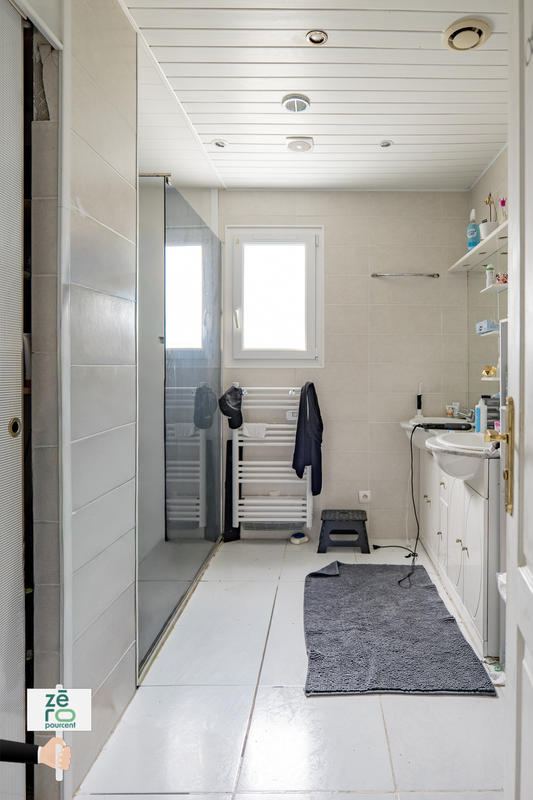 Maison - 128 m² - 7 pièces