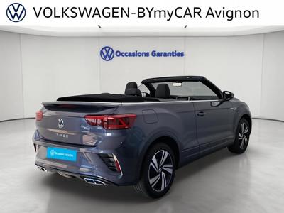 Volkswagen t-Roc Cabriolet 1.5 Tsi Evo2 150 Start/Stop Dsg7 R-Line