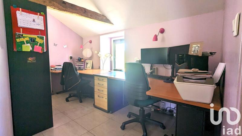 Maison de campagne - 220 m² - 8 pièces