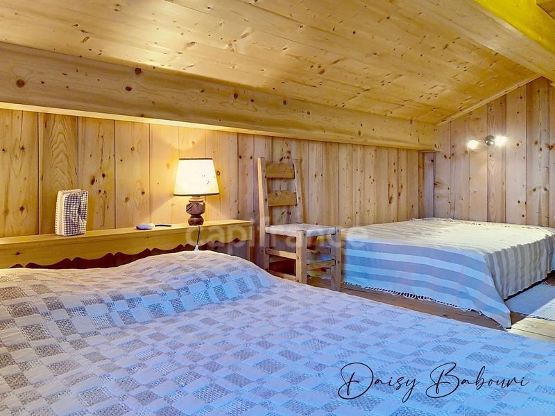 Châlet - 105 m² - 3 pièces