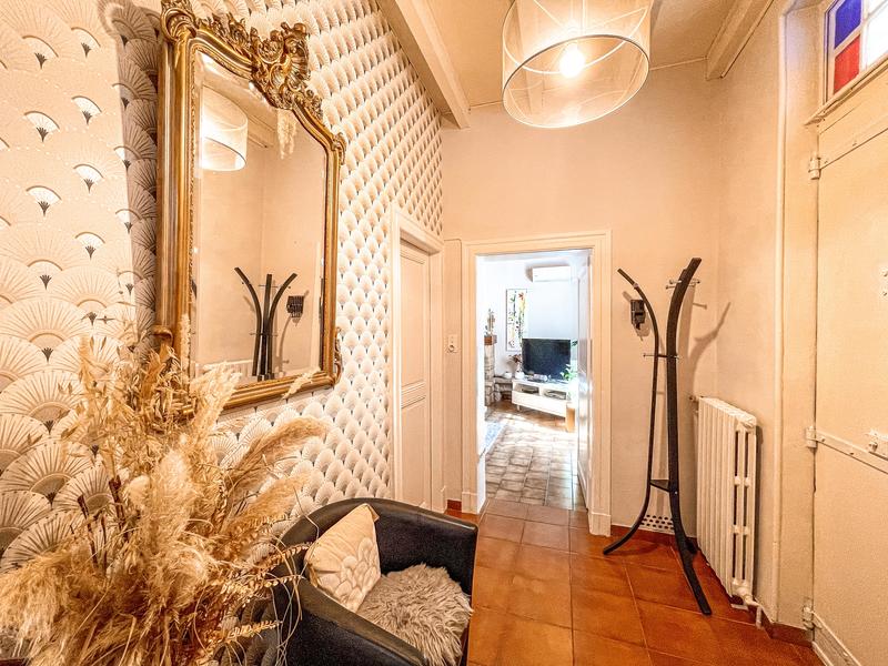 Maison de ville - 157 m² - 6 pièces