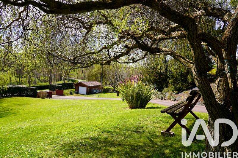 Maison - 163 m² - 7 pièces