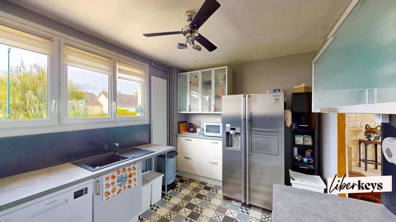 Maison - 118 m² - 7 pièces