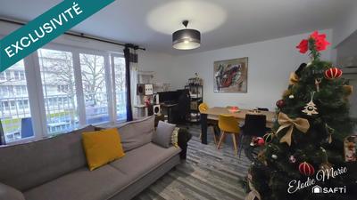 Appartement - 67 m² - 3 pièces