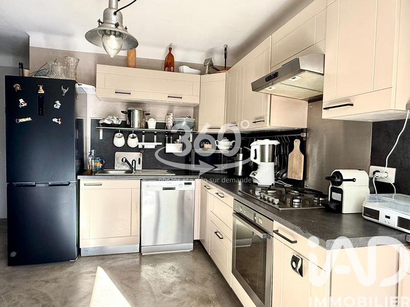 Appartement - 93 m² - 4 pièces