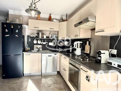 Appartement - 93 m² - 4 pièces