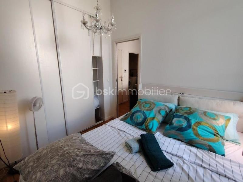 Appartement - 24 m² - 2 pièces