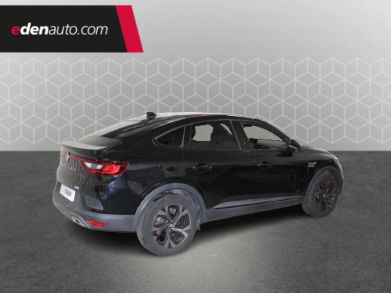 Renault Arkana E-Tech 145 - 21b R.S. Line