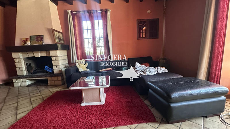 Maison - 150 m² - 7 pièces