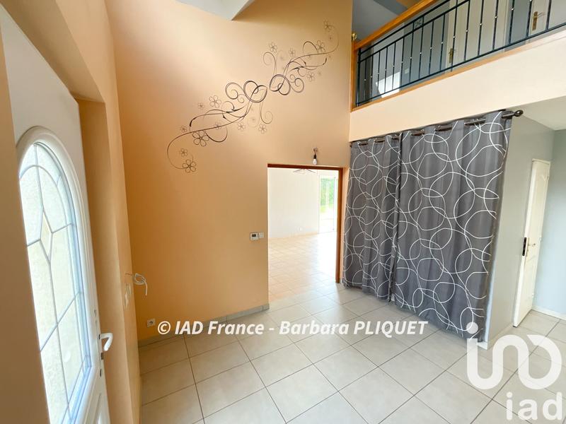 Maison - 144 m² - 7 pièces