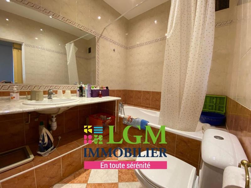 Appartement - 120 m² - 4 pièces