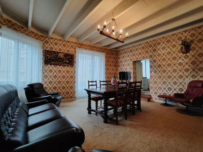 Maison en pierre - 115 m² - 4 pièces