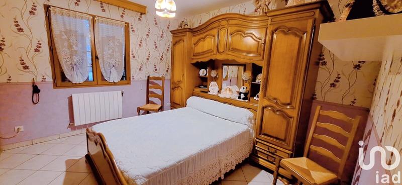 Maison - 135 m² - 7 pièces