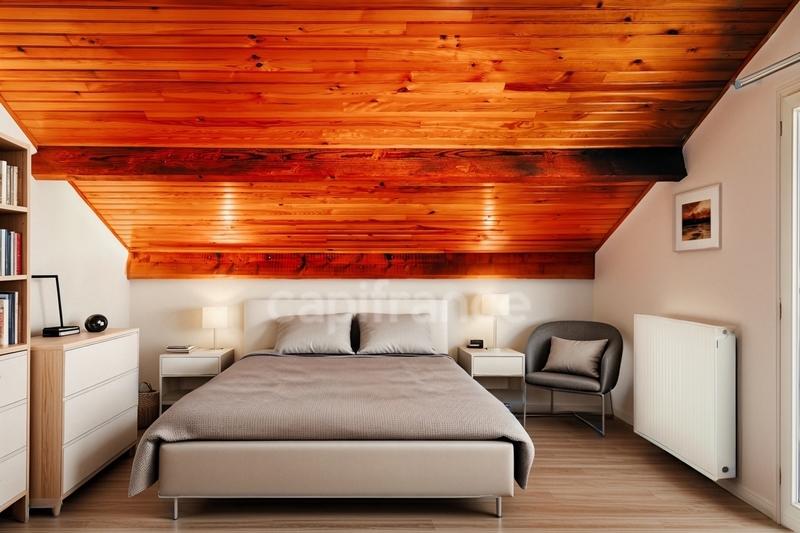 Maison traditionnelle - 101 m² - 6 pièces