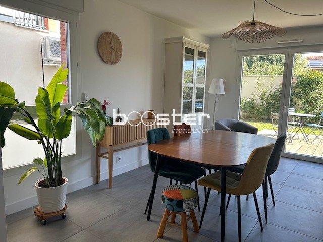 Maison ancienne - 81 m² - 4 pièces