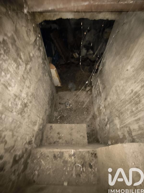 Maison de village - 65 m² - 3 pièces