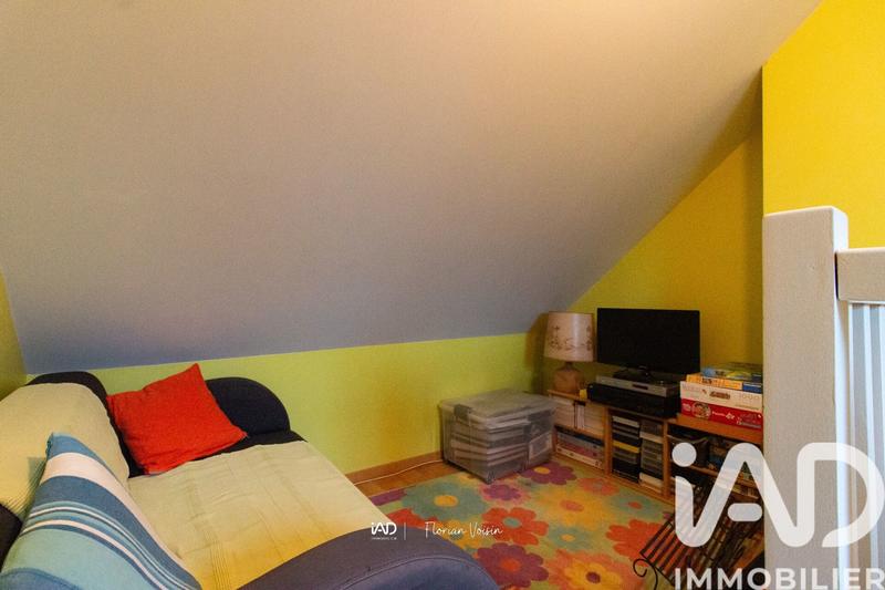 Maison - 163 m² - 6 pièces