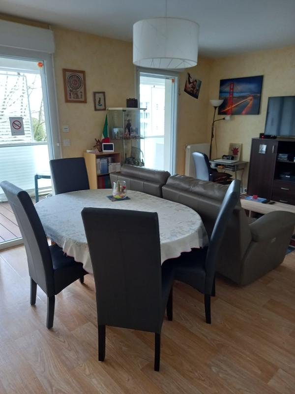 Appartement - 64 m² - 3 pièces