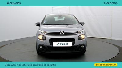 Citroën C3 PureTech 82ch Feel Business s&amp;S