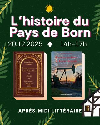 L’histoire du Pays de Born