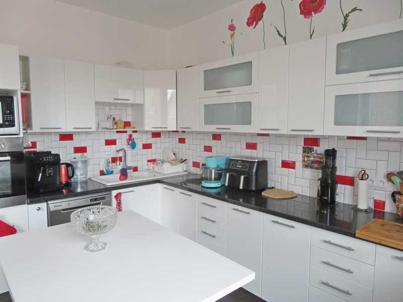 Maison - 144 m² - 8 pièces