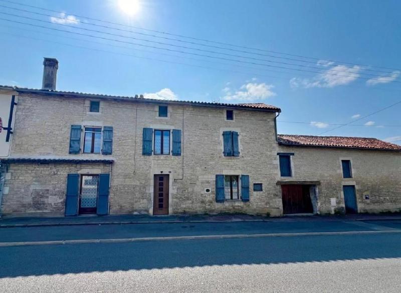 Maison - 116 m² - 5 pièces