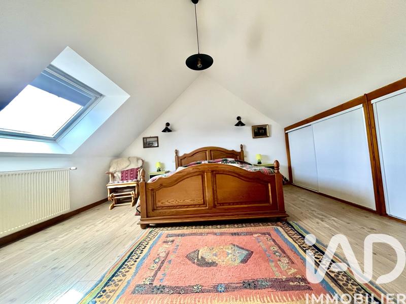 Maison - 112 m² - 5 pièces