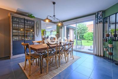 Maison - 157 m² - 6 pièces