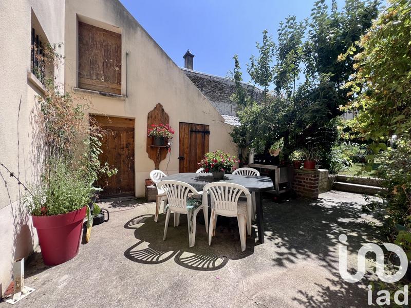 Maison - 120 m² - 7 pièces