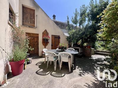 Maison - 120 m² - 7 pièces