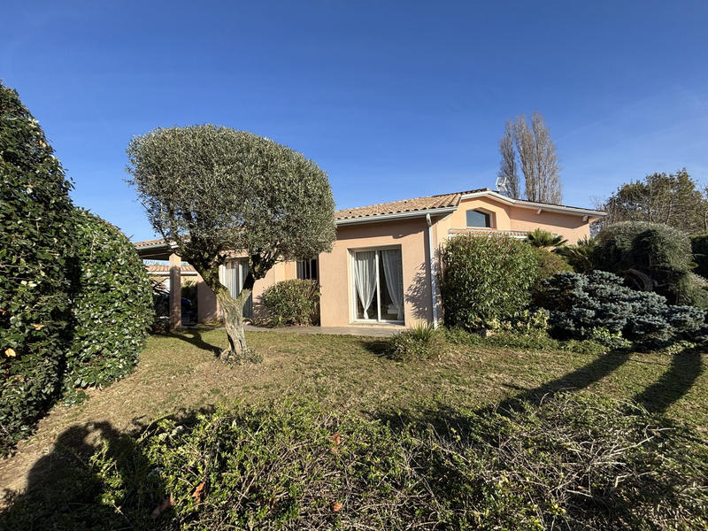 Maison - 177 m² - 5 pièces