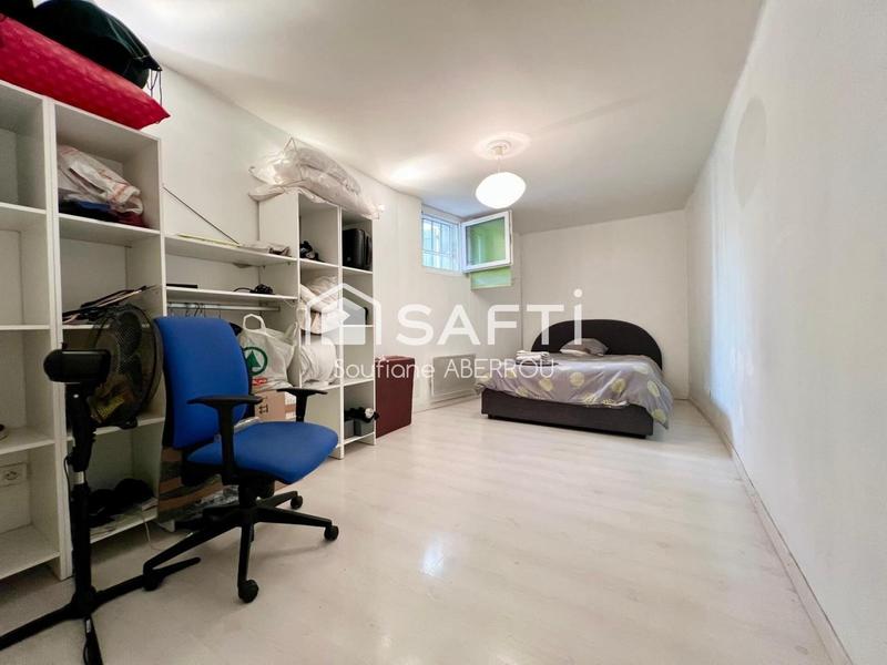 Duplex - 87 m² - 3 pièces