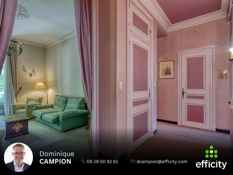 Appartement - 87 m² - 3 pièces