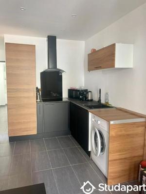 Appartement - 28 m² - 2 pièces