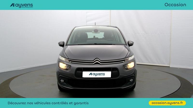 Citroën Grand C4 SpaceTourer BlueHDi 130ch s&amp;S Business Eat8 E6.d