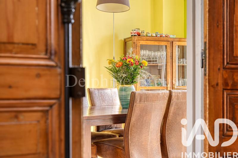 Maison - 131 m² - 7 pièces