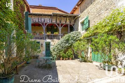 Maison de ville - 341 m² - 10 pièces