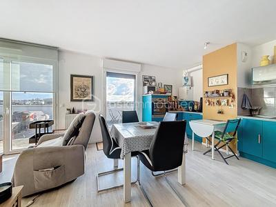 Appartement - 59 m² - 3 pièces