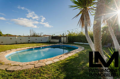 Maison - 187 m² - 6 pièces