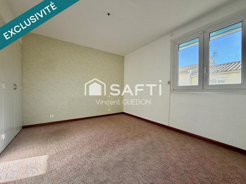 Maison de ville - 107 m² - 5 pièces